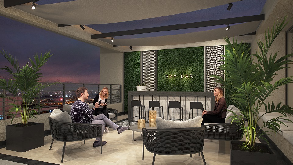 Sky Bar