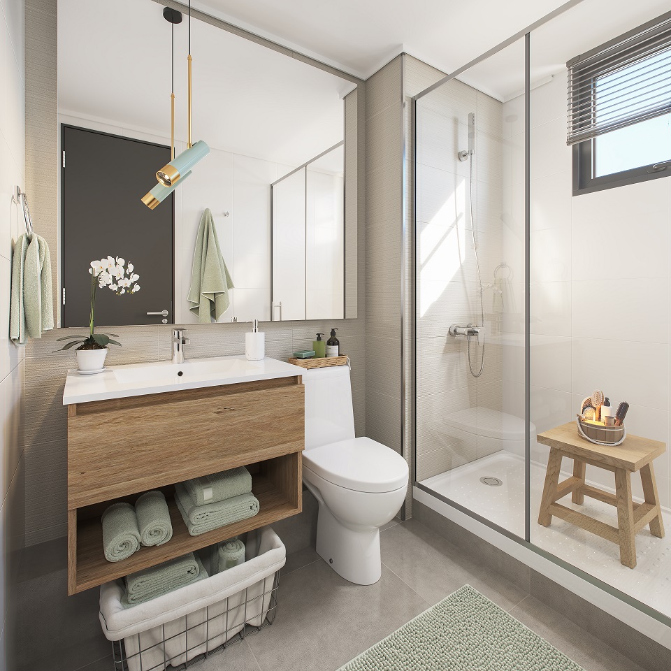 Baño Principal