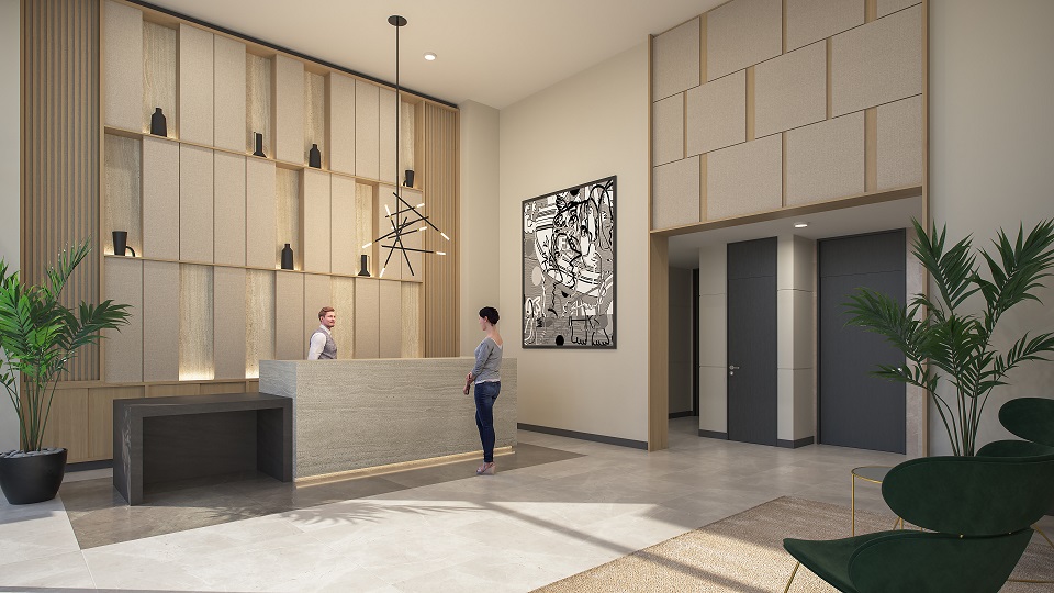Hall de Acceso