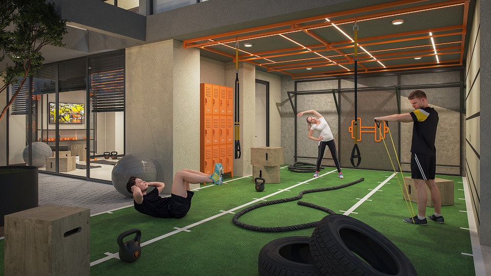 Fit and Health Zone Out