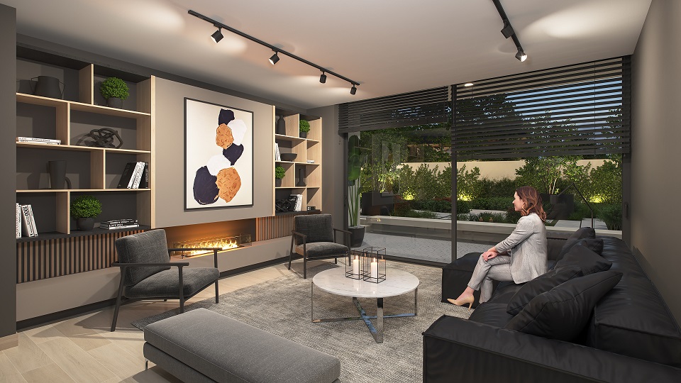 Friends Rooms Lounge