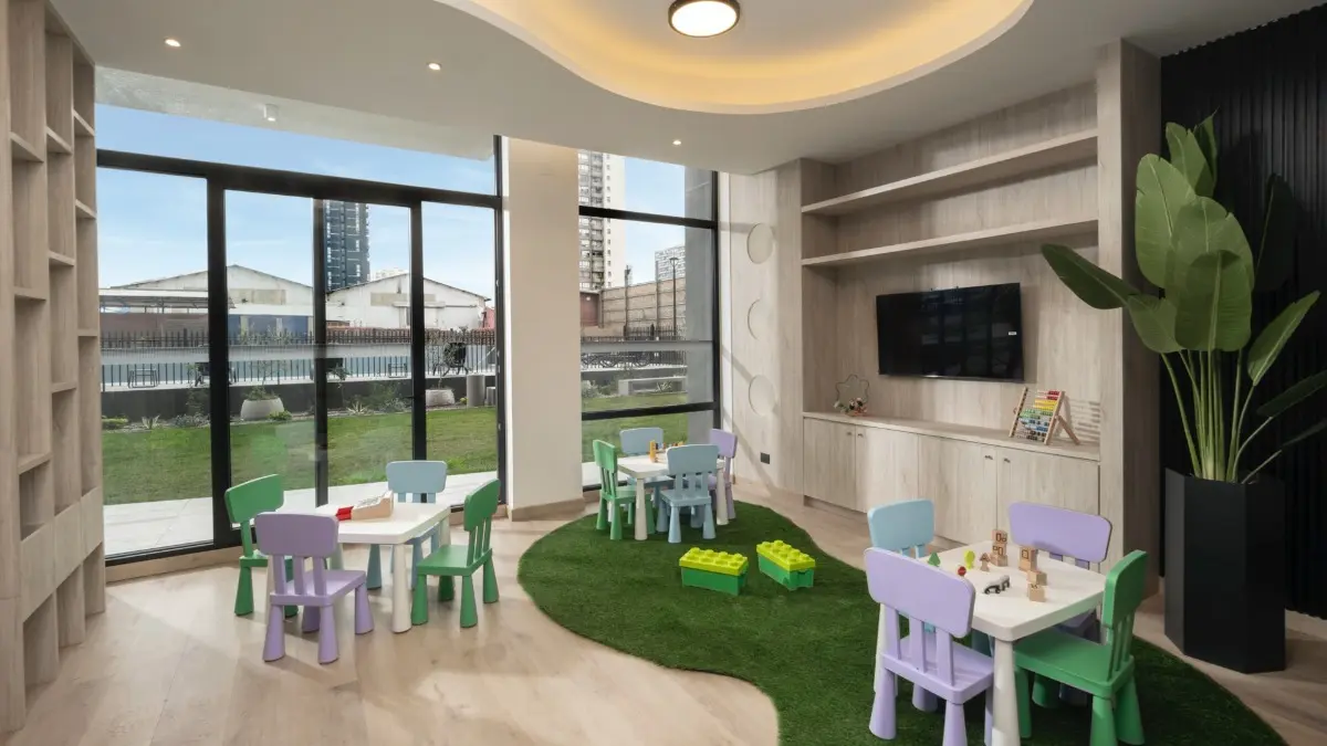 Kids Area