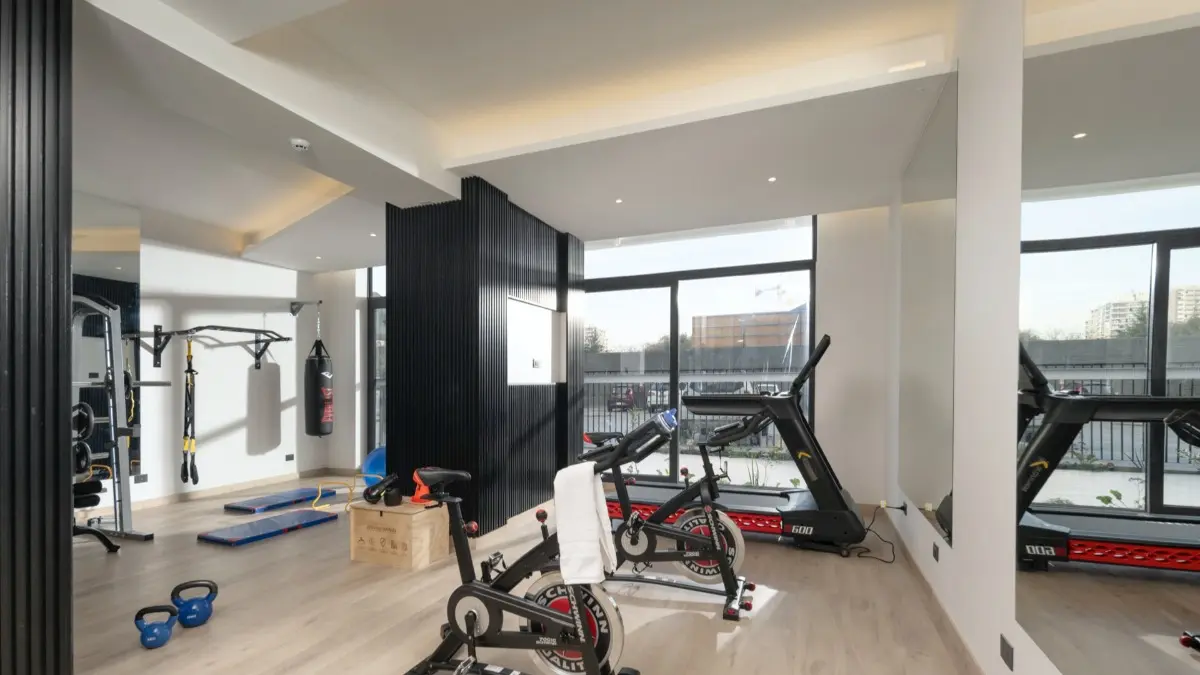Gimnasio