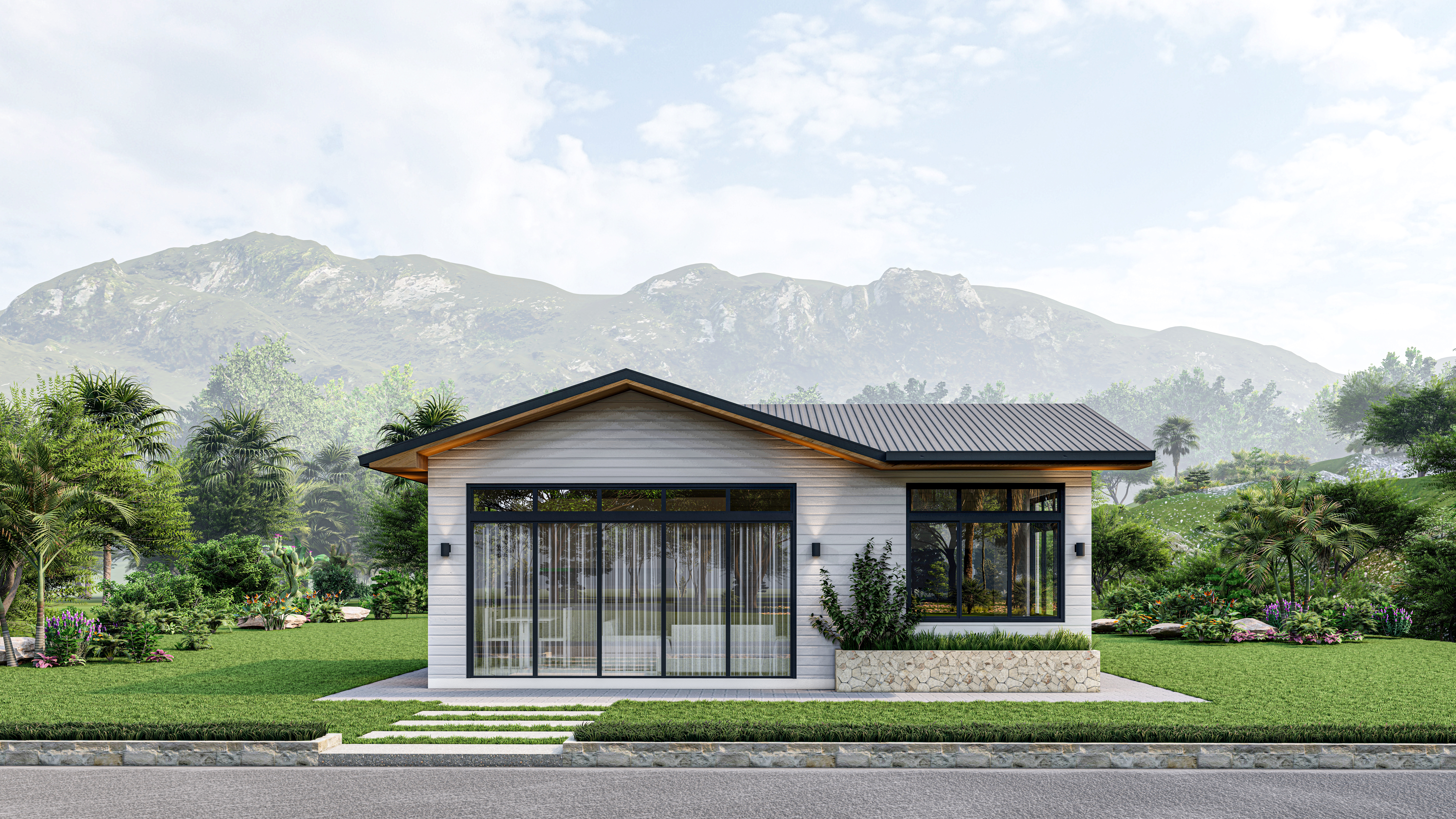 Countryside Luxe