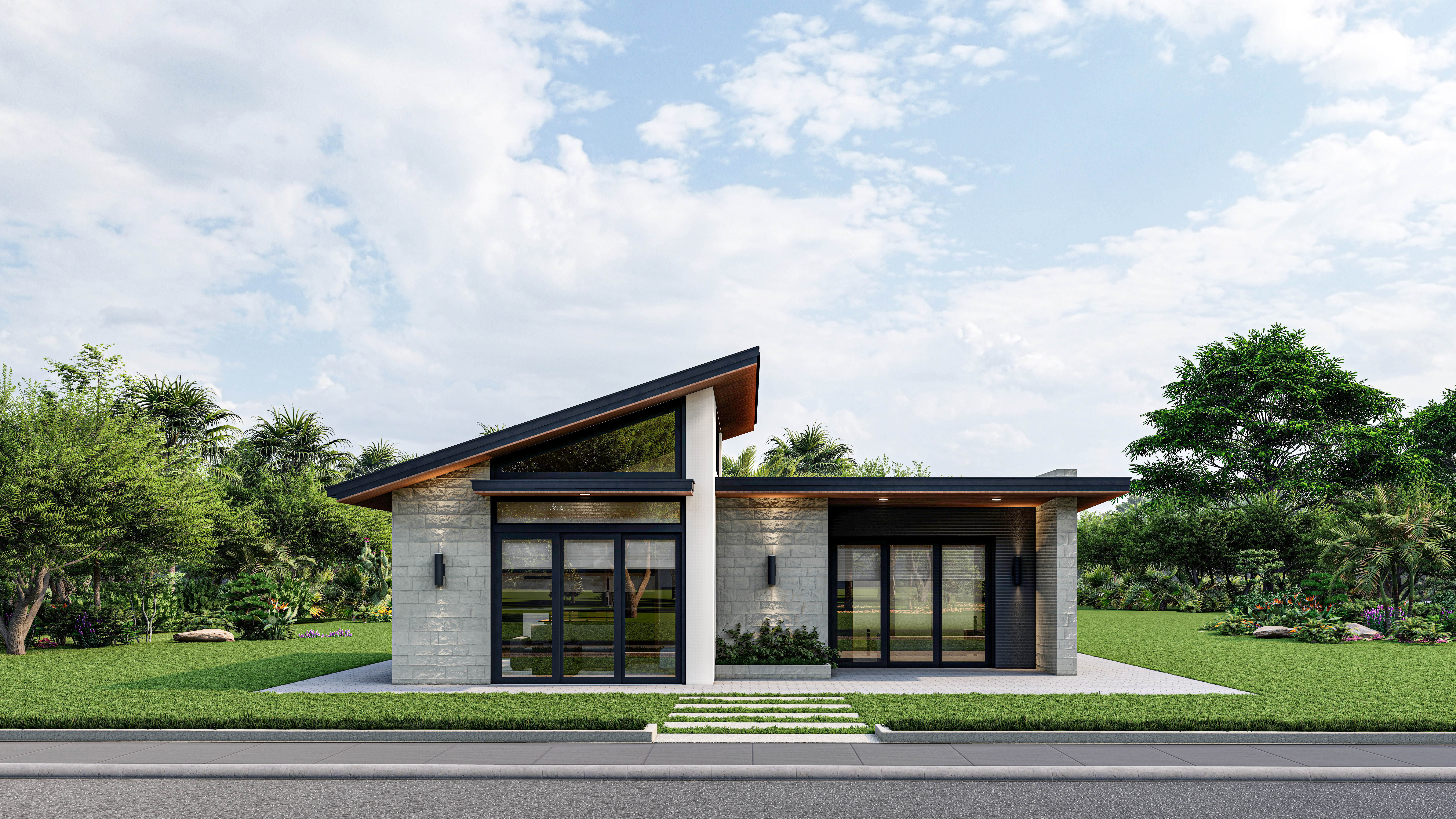 Eco-Luxury