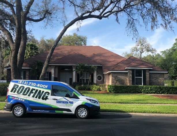 licensed roofing contractors Central Florida