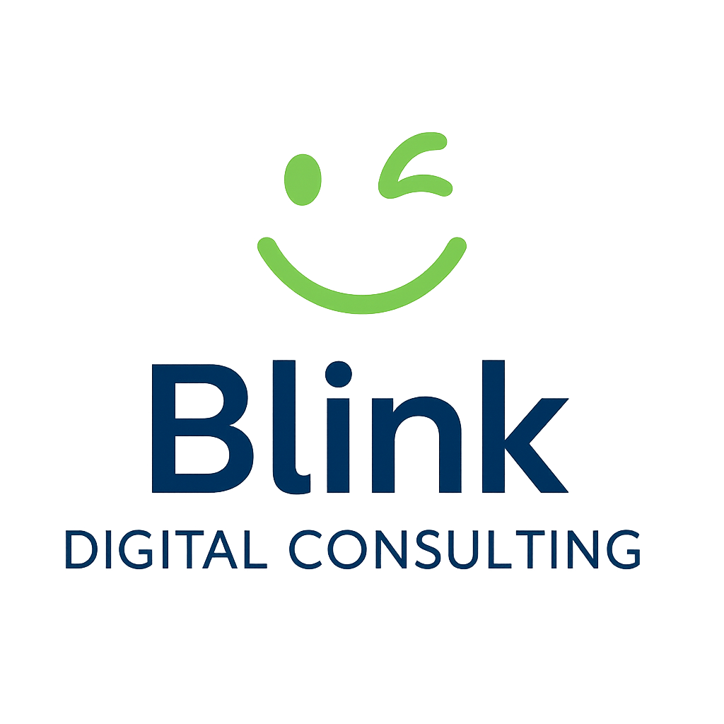 Blink Digital Consulting logo