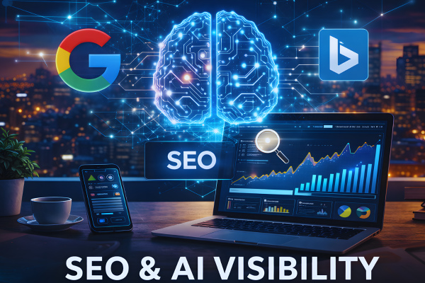 SEO Alone Is No Longer Enough