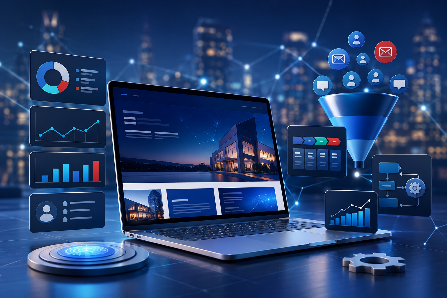 AI First Websites Are Replacing Static Business Websites