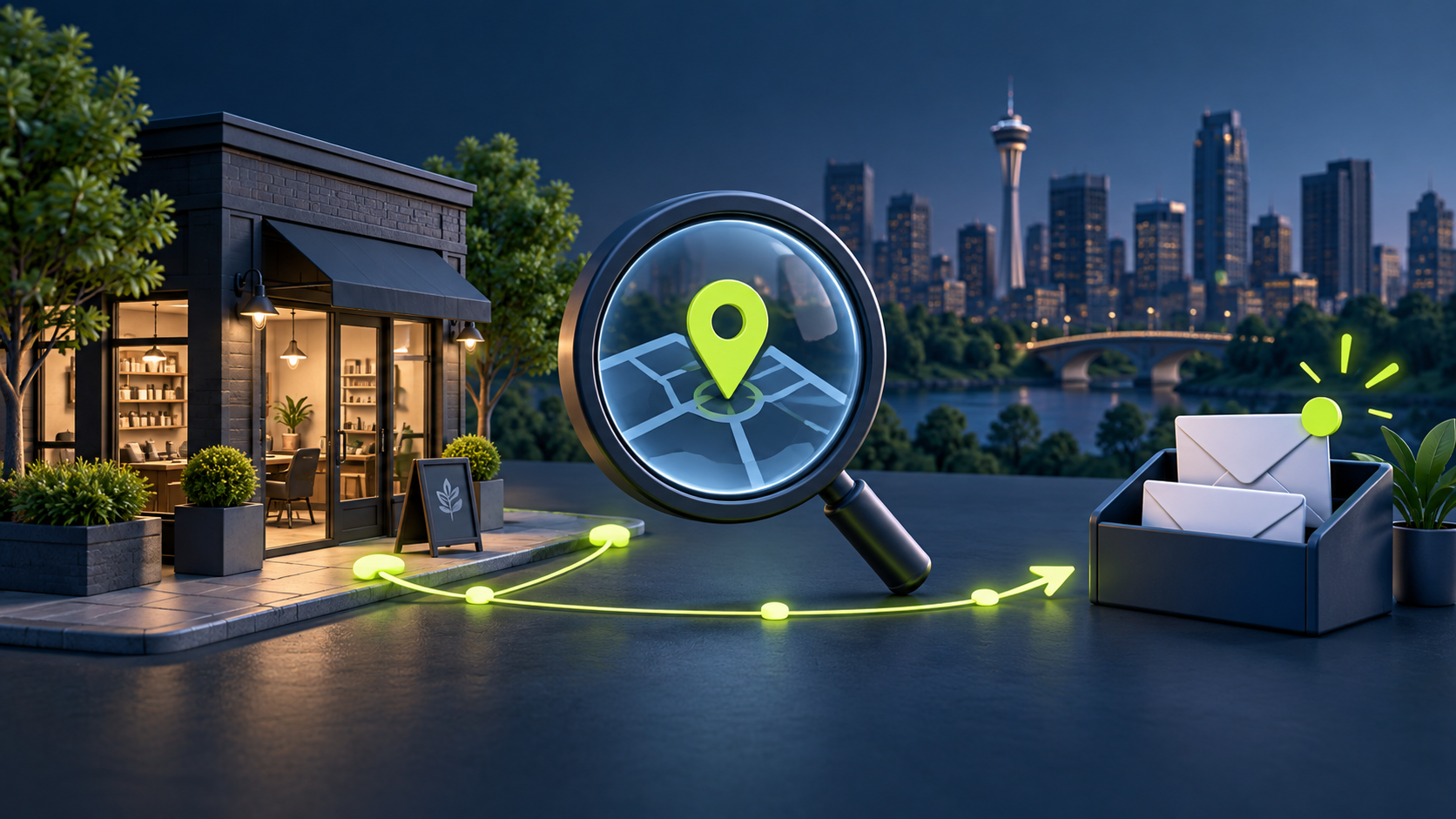 Small Business SEO Services in Canada: What Should Be Included? - Blink Digital Consulting