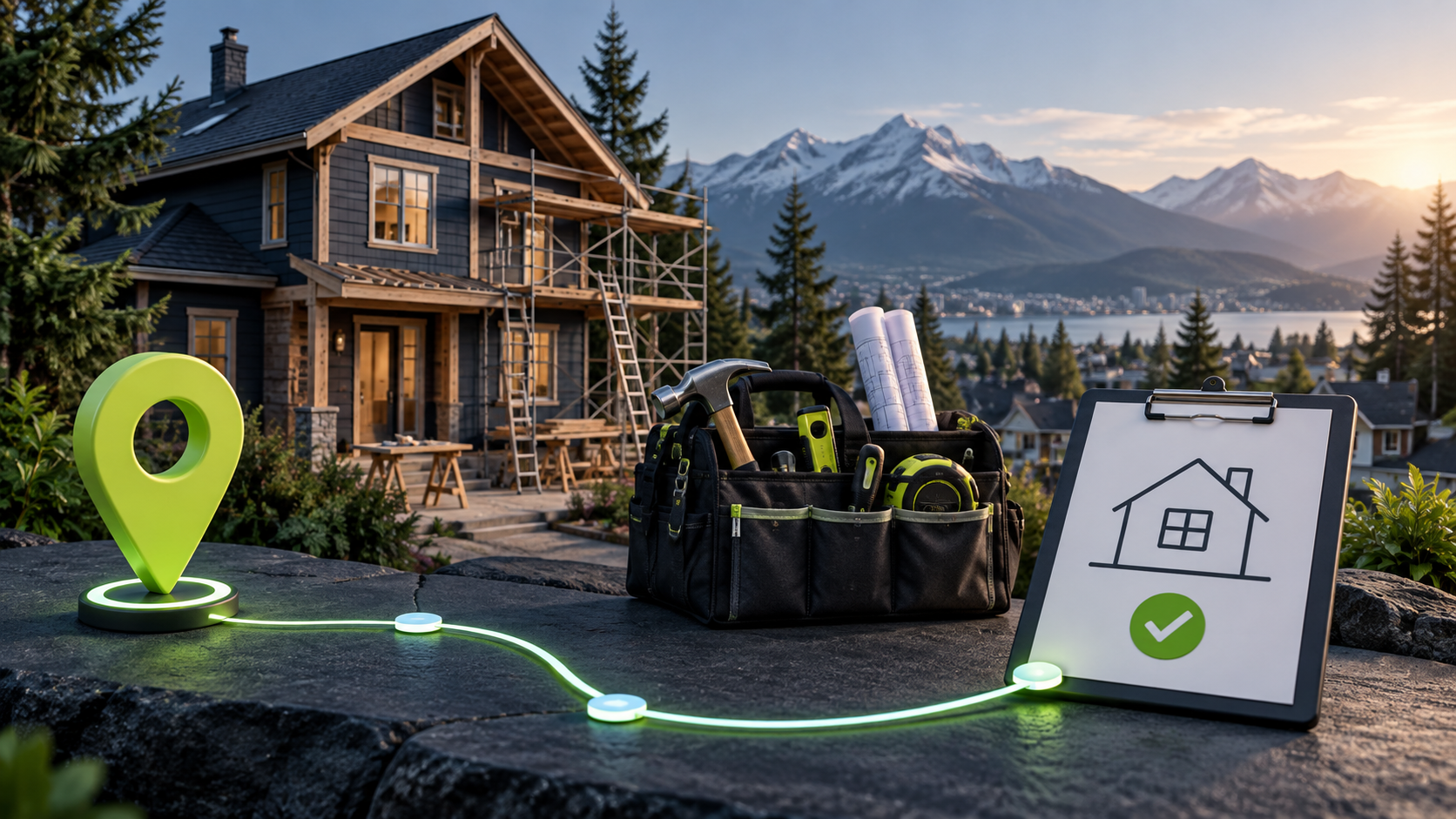 Local SEO for Canadian Contractors: From Search to Quote Request - Blink Digital Consulting