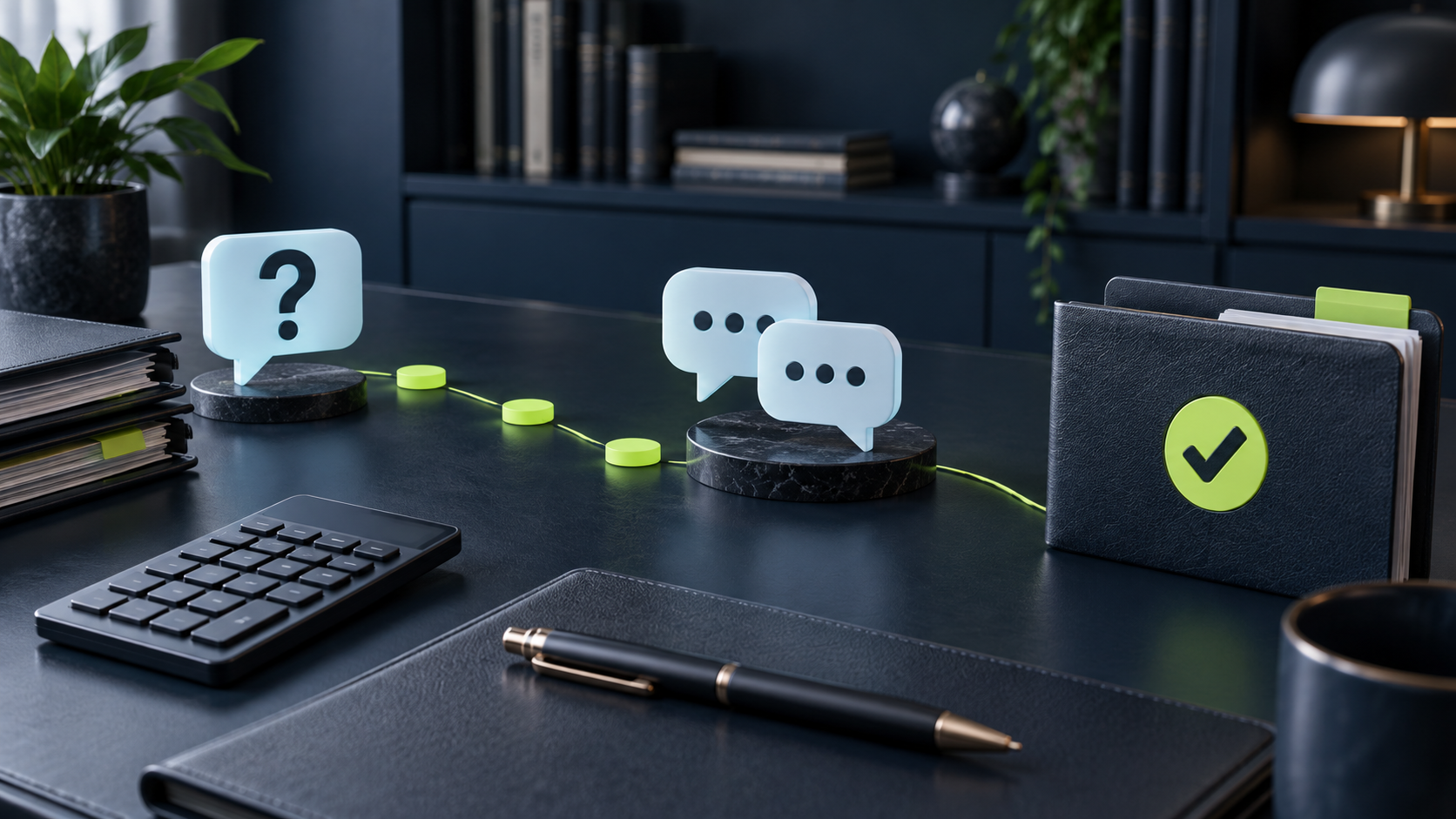 Marketing for Accounting Firms: Build a Better Enquiry-to-Client Journey - Blink Digital Consulting