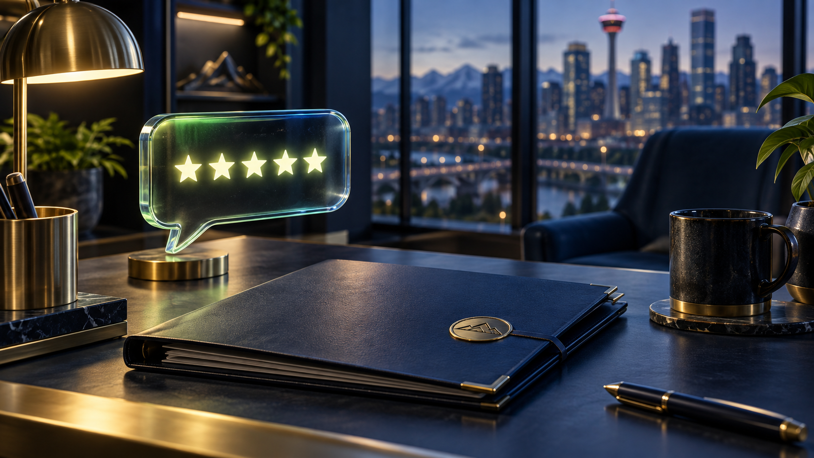 Review Management for Calgary Businesses: Make Customer Feedback Part of the Job - Blink Digital Consulting