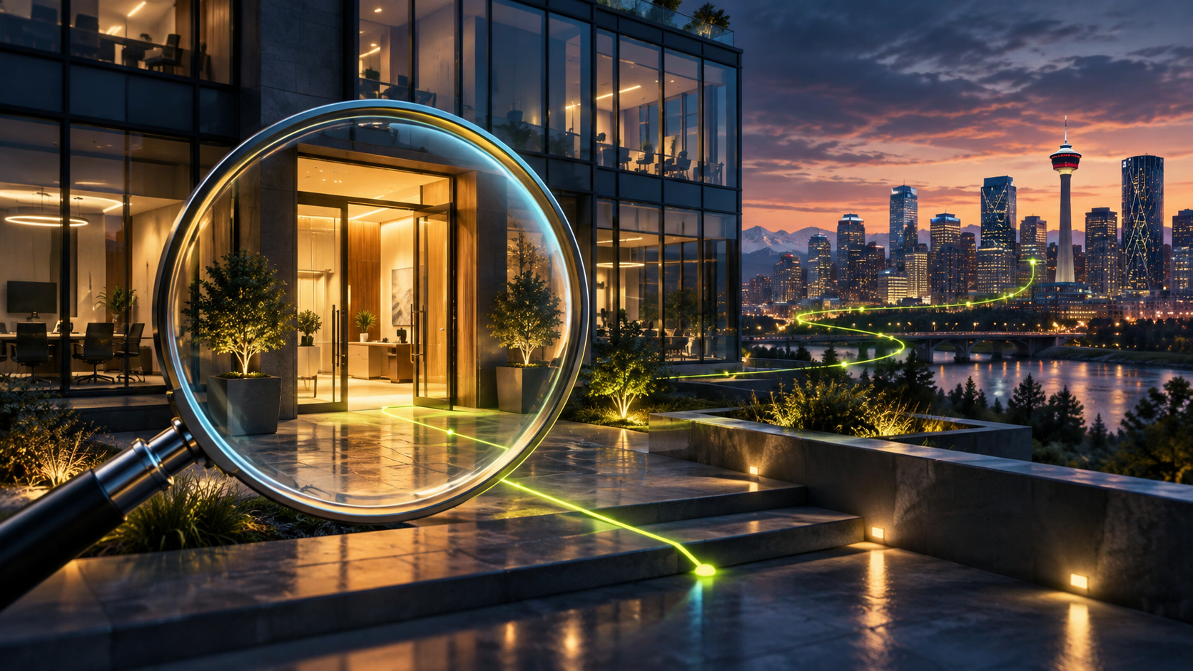 SEO for Calgary Professional Services: Help Buyers Find the Right Expertise - Blink Digital Consulting