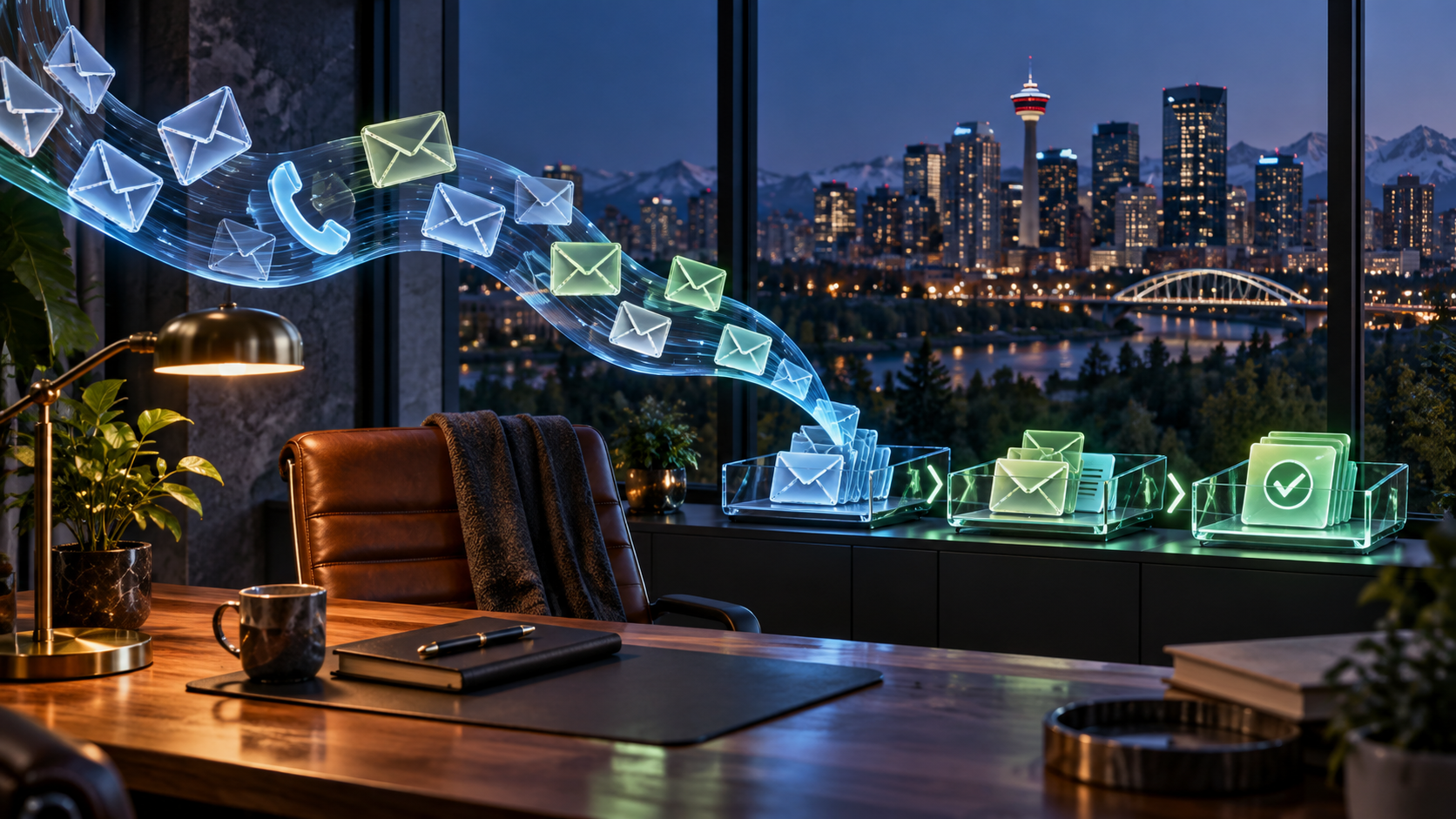 CRM for Calgary Businesses: Turn Missed Enquiries Into Clear Next Steps - Blink Digital Consulting