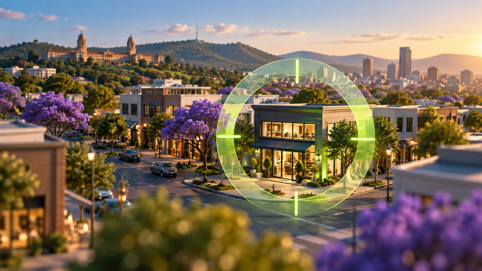 Google Ads for Pretoria Businesses: Start With One Offer and a Clear Service Area - Blink Digital Consulting