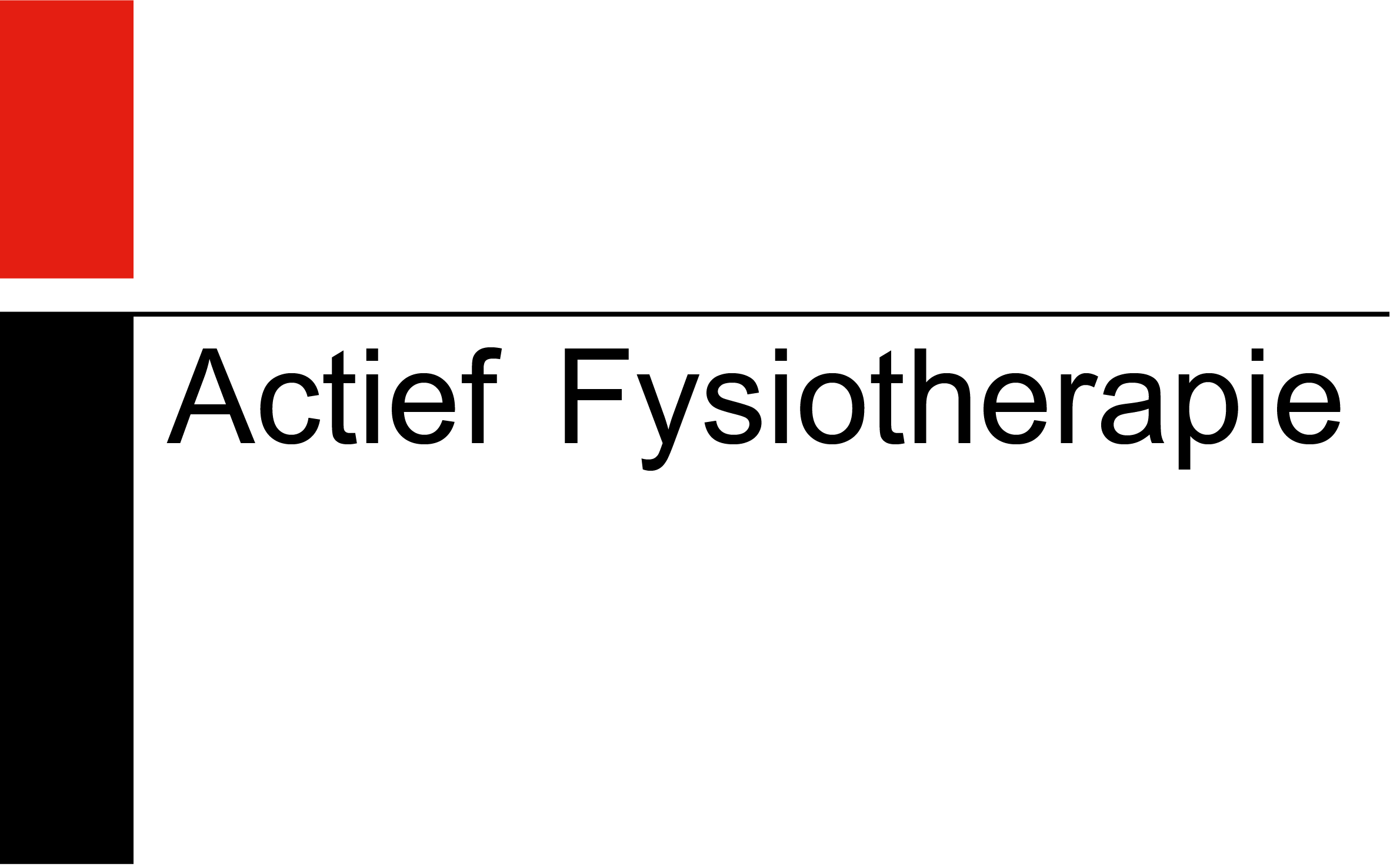 Actief Fysiotherapie