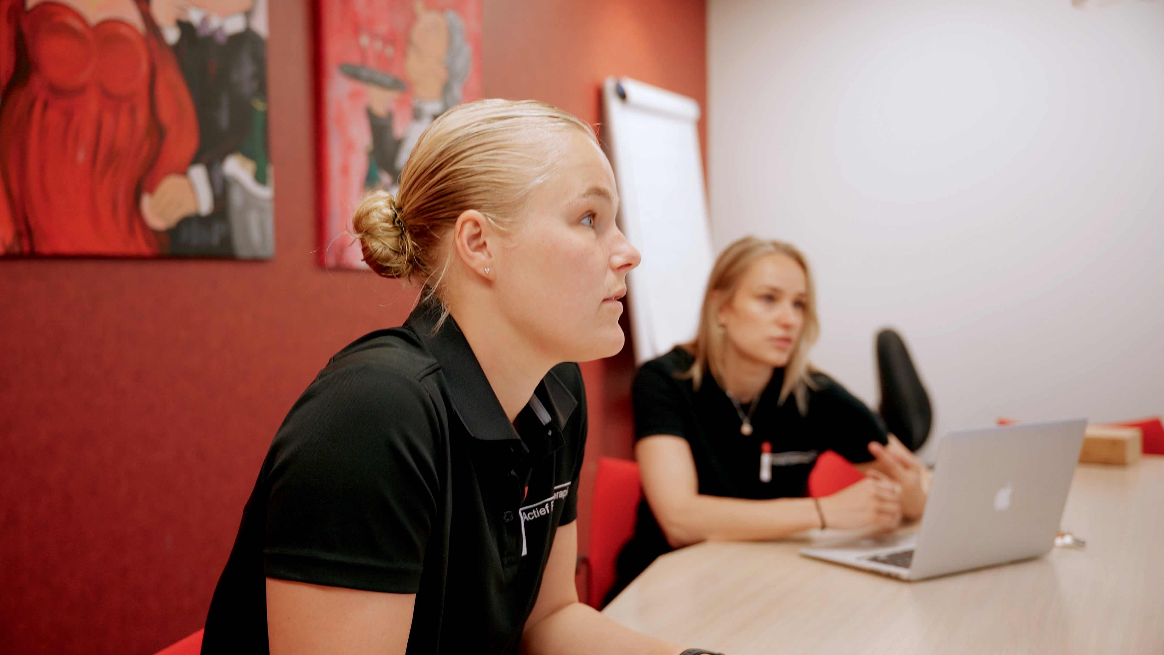 Het team van Actief Fysiotherapie