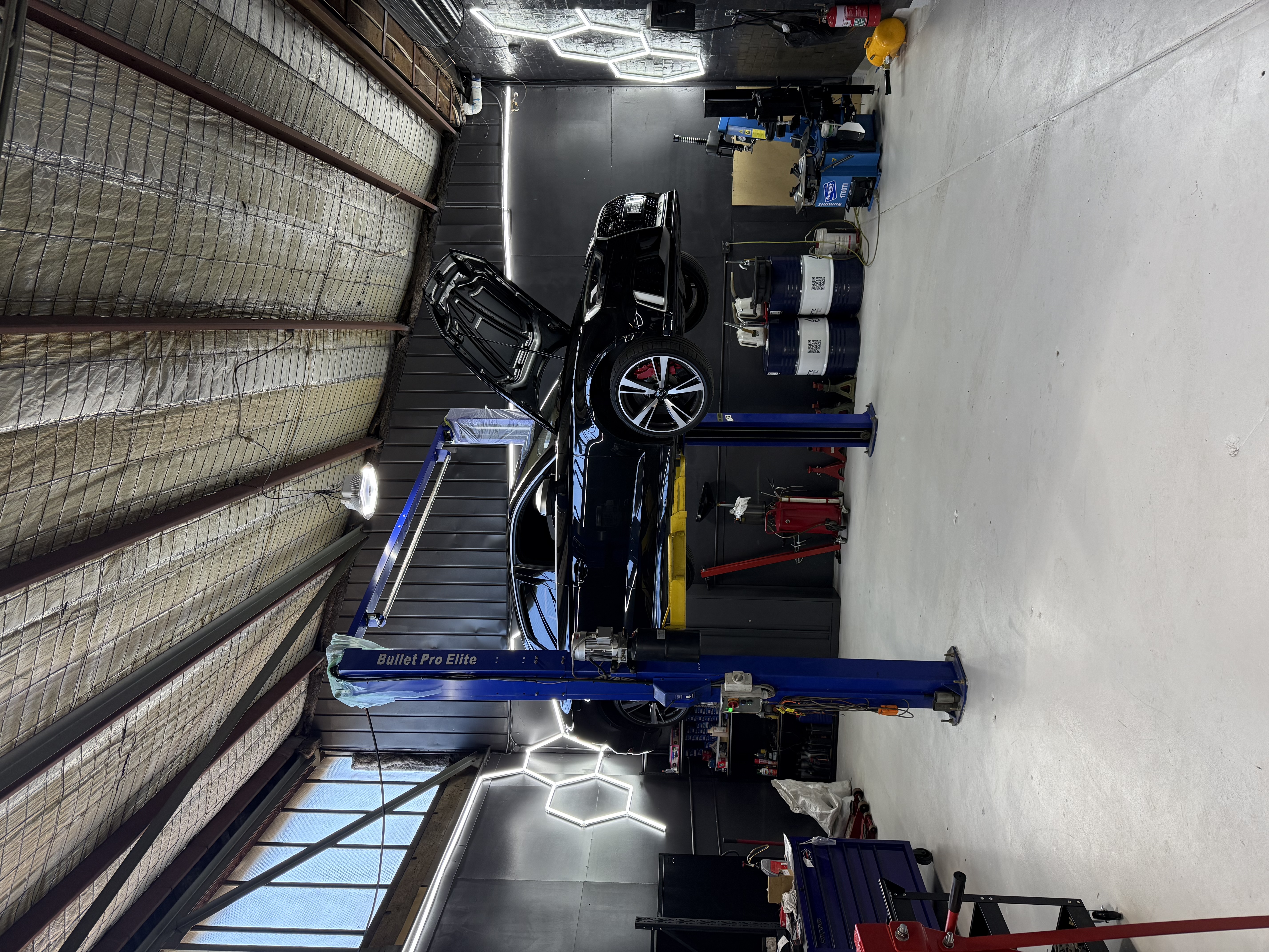Workshop mechanical repairs Gladesville