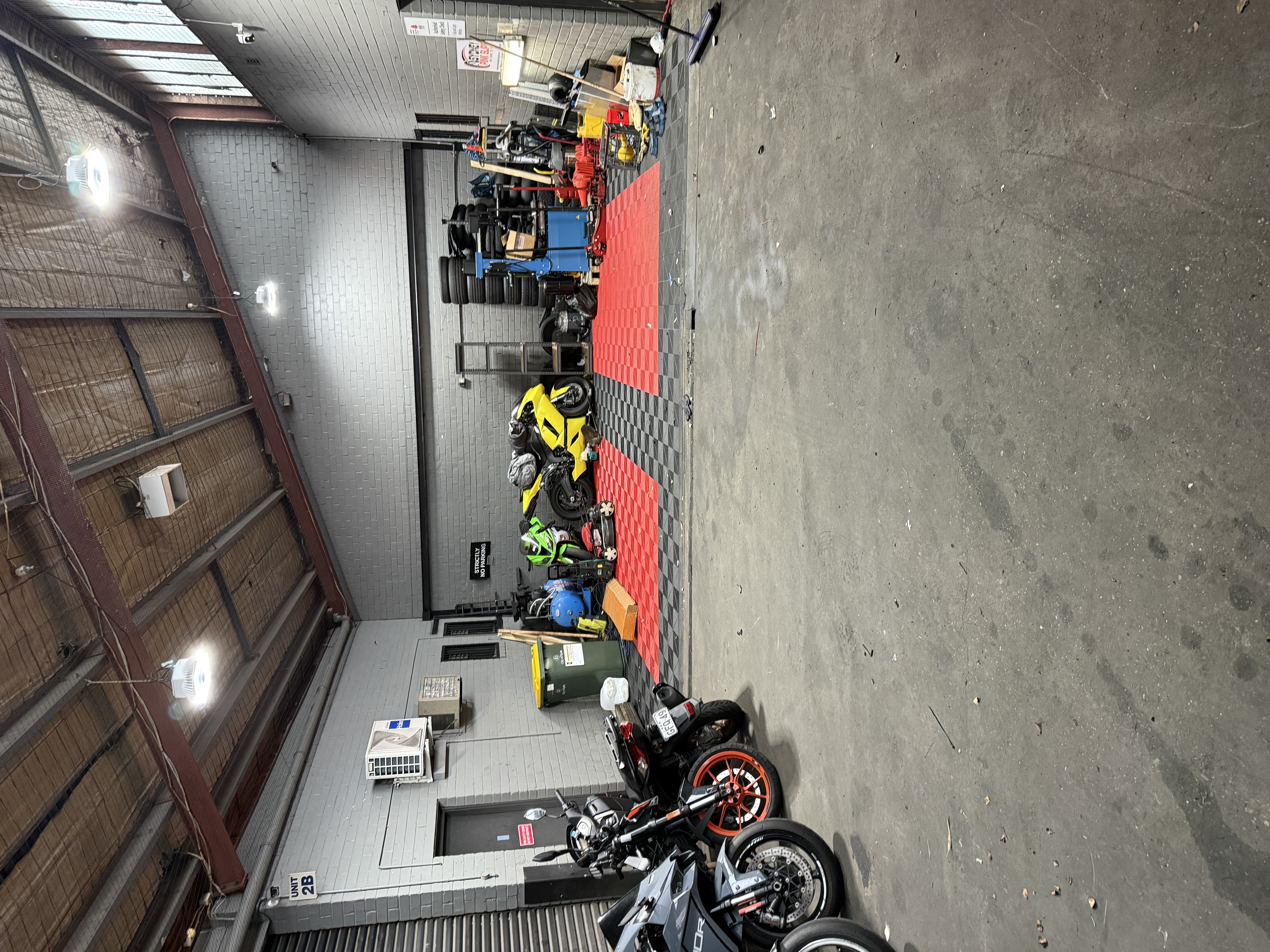 Servicing and repairs workshop Sydney