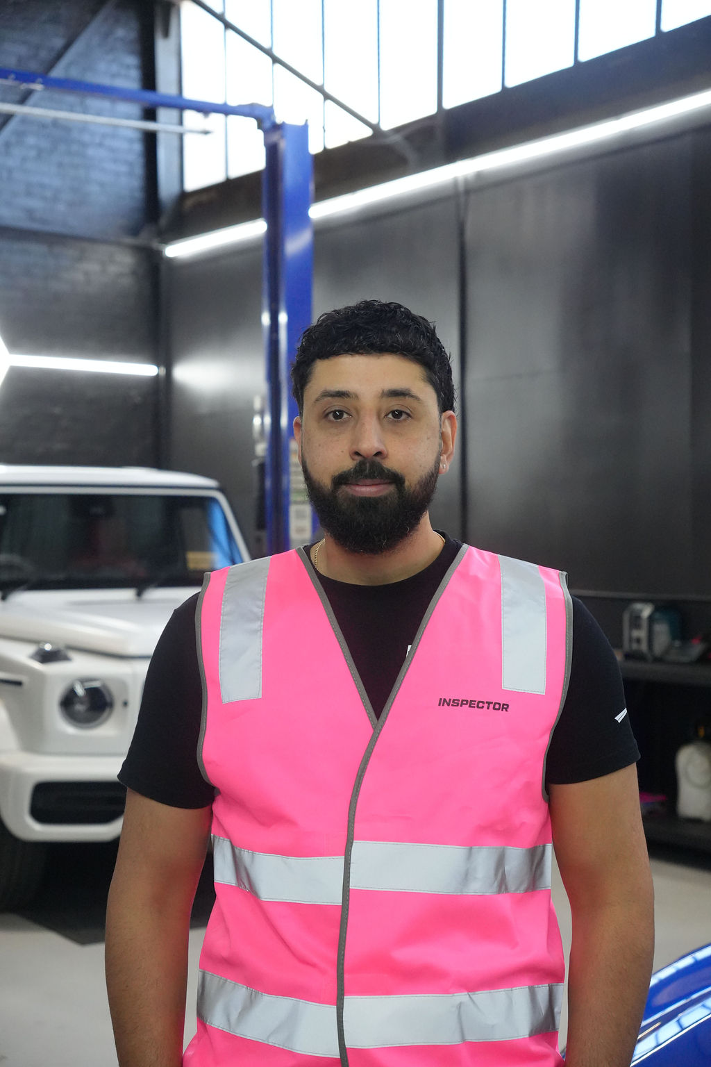 Bayan, Operations Manager at Sydney Pink Slips