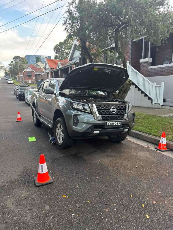 Sydney Pink Slips mobile inspection full inspection