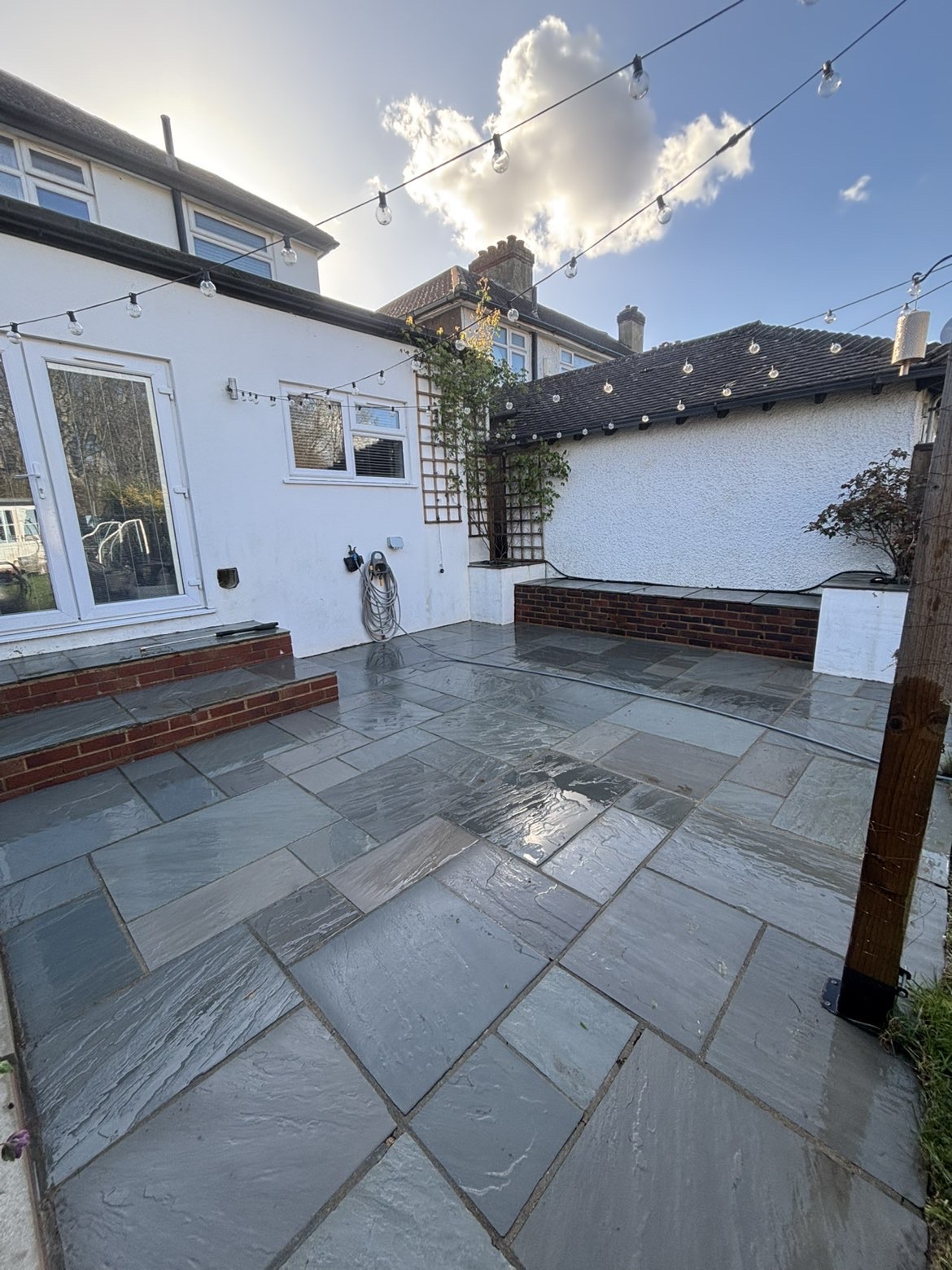 Patio restoration Surrey