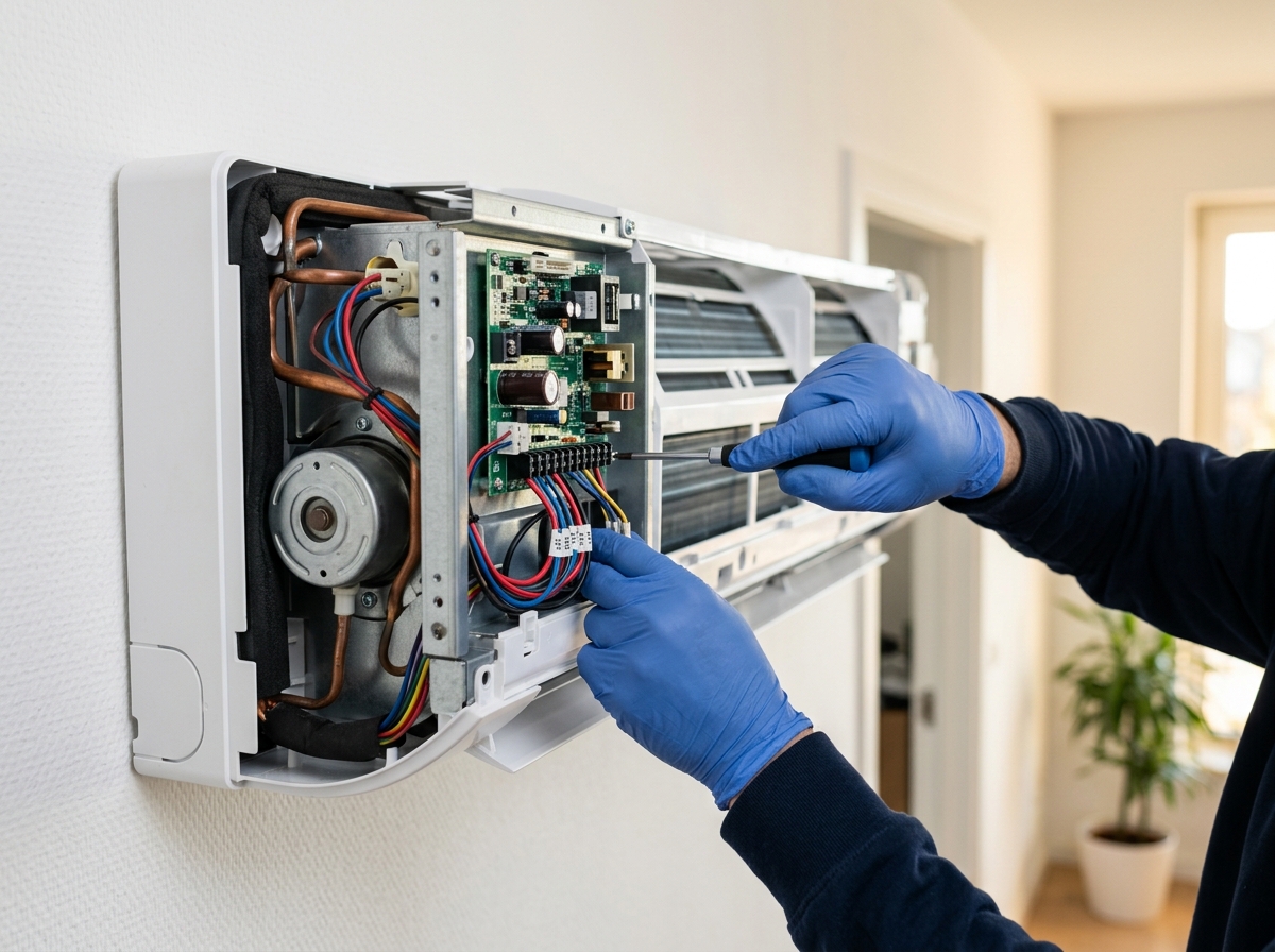 Repairs & Servicing