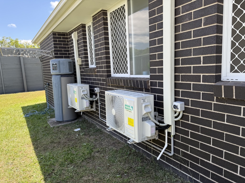 Split System Installs