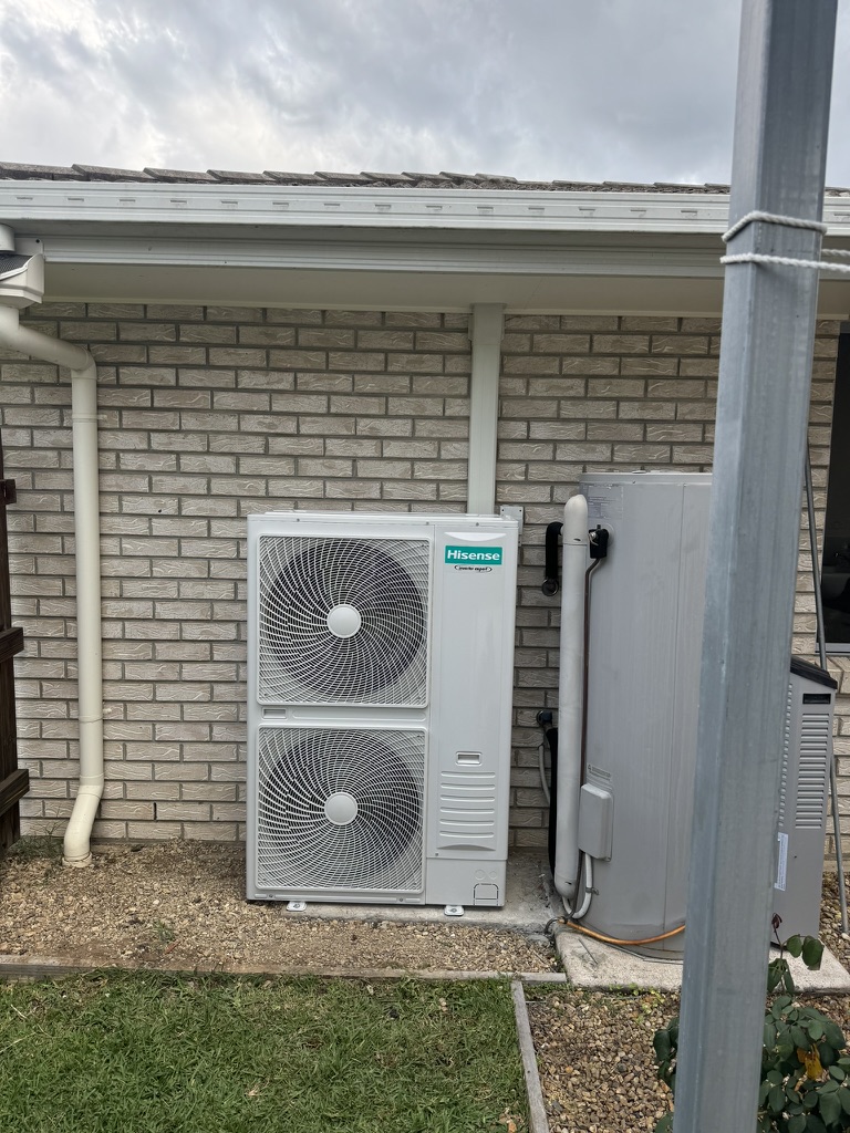 Ducted Air Conditioning