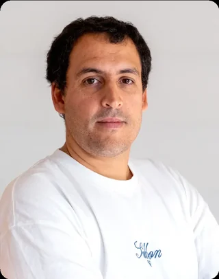Alex Villarrubia, CEO de Seobide