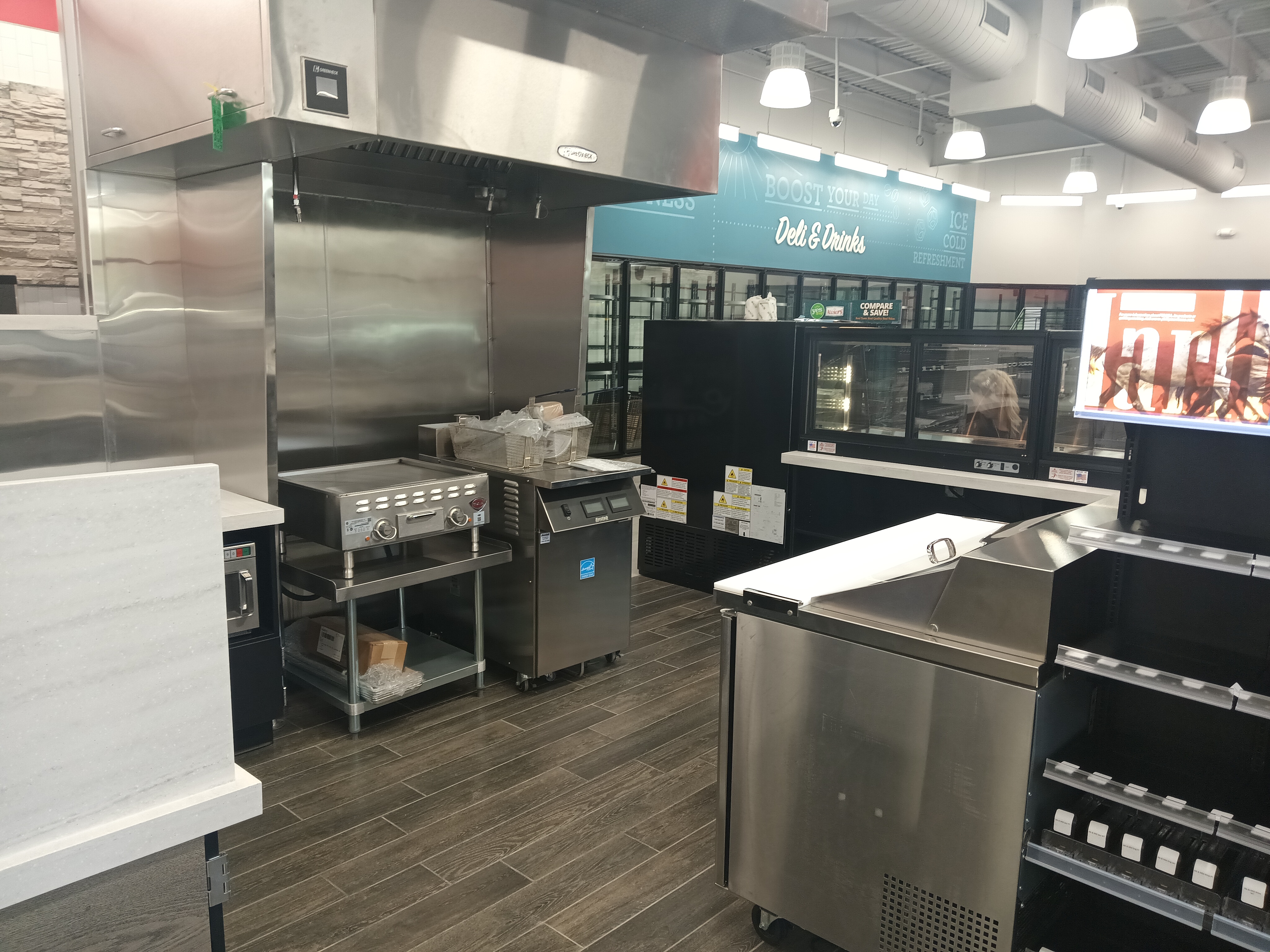 Commercial Cleaning