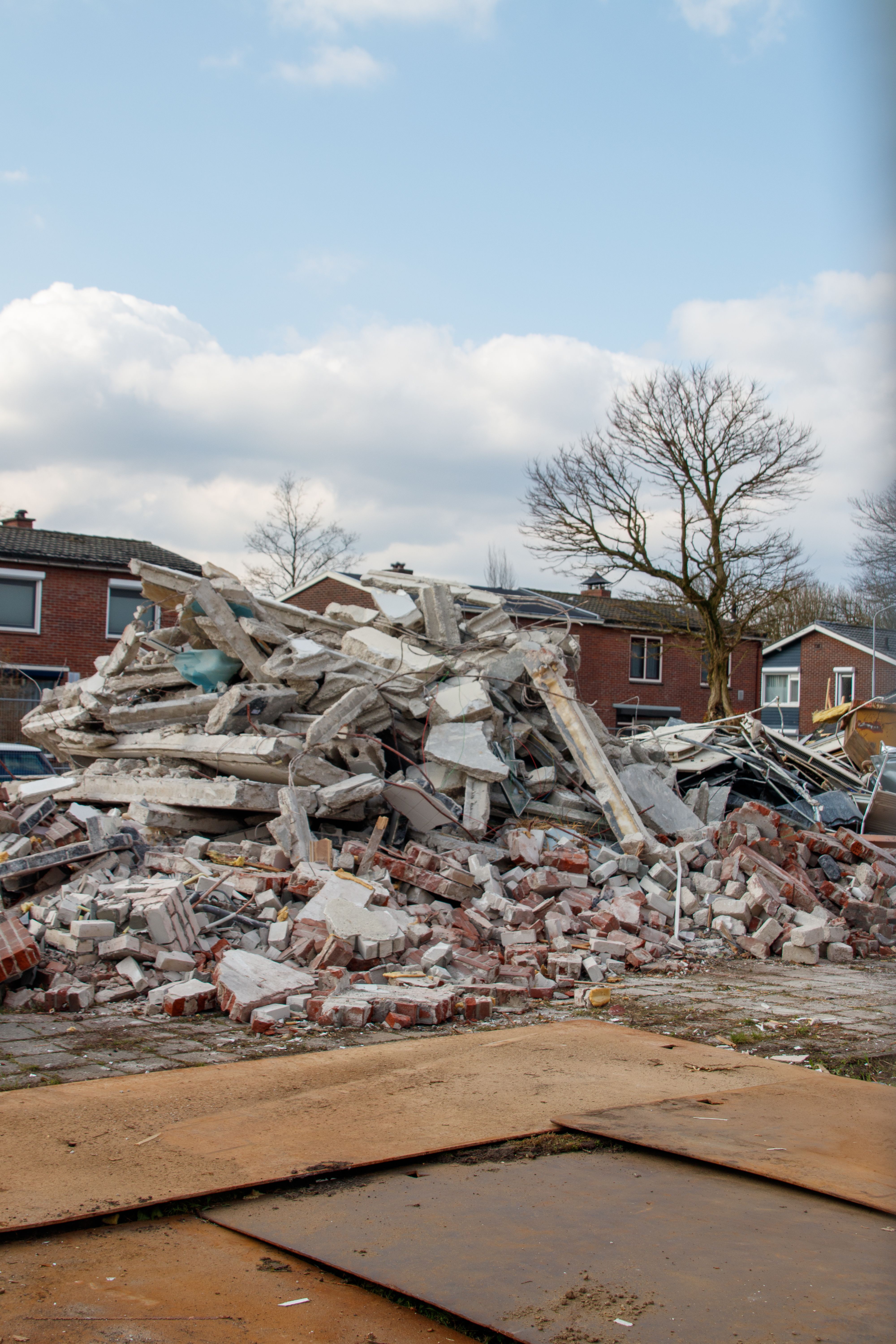 Construction Cleanups