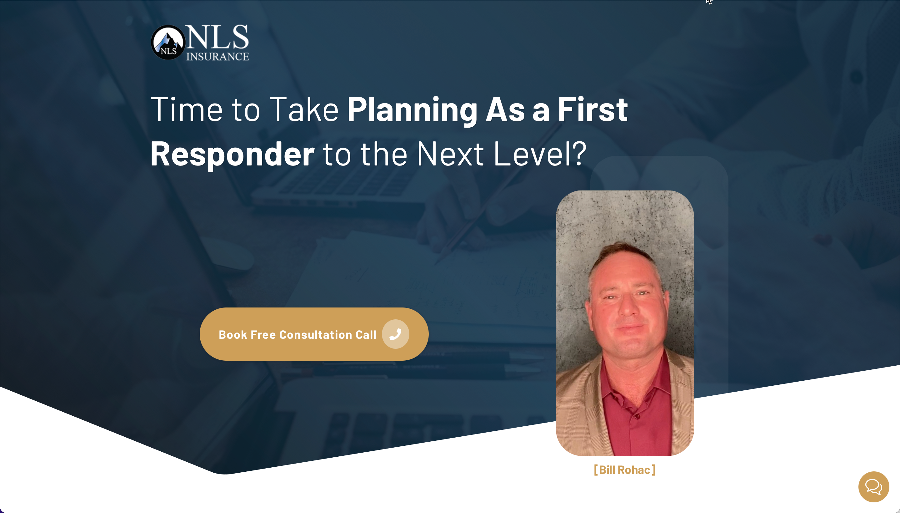 Strategy Call With Bill Rohac