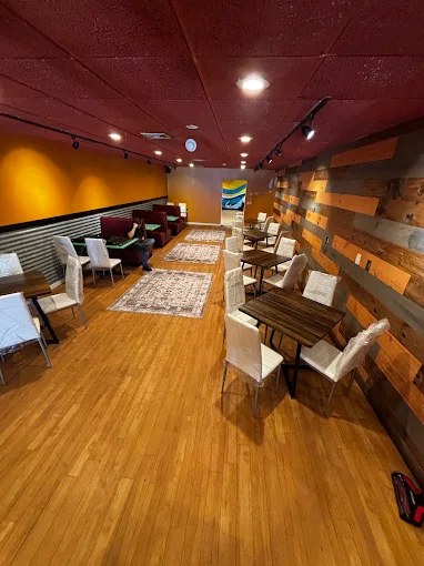 Ellie's Indian Curry Corner Belmar Interior
