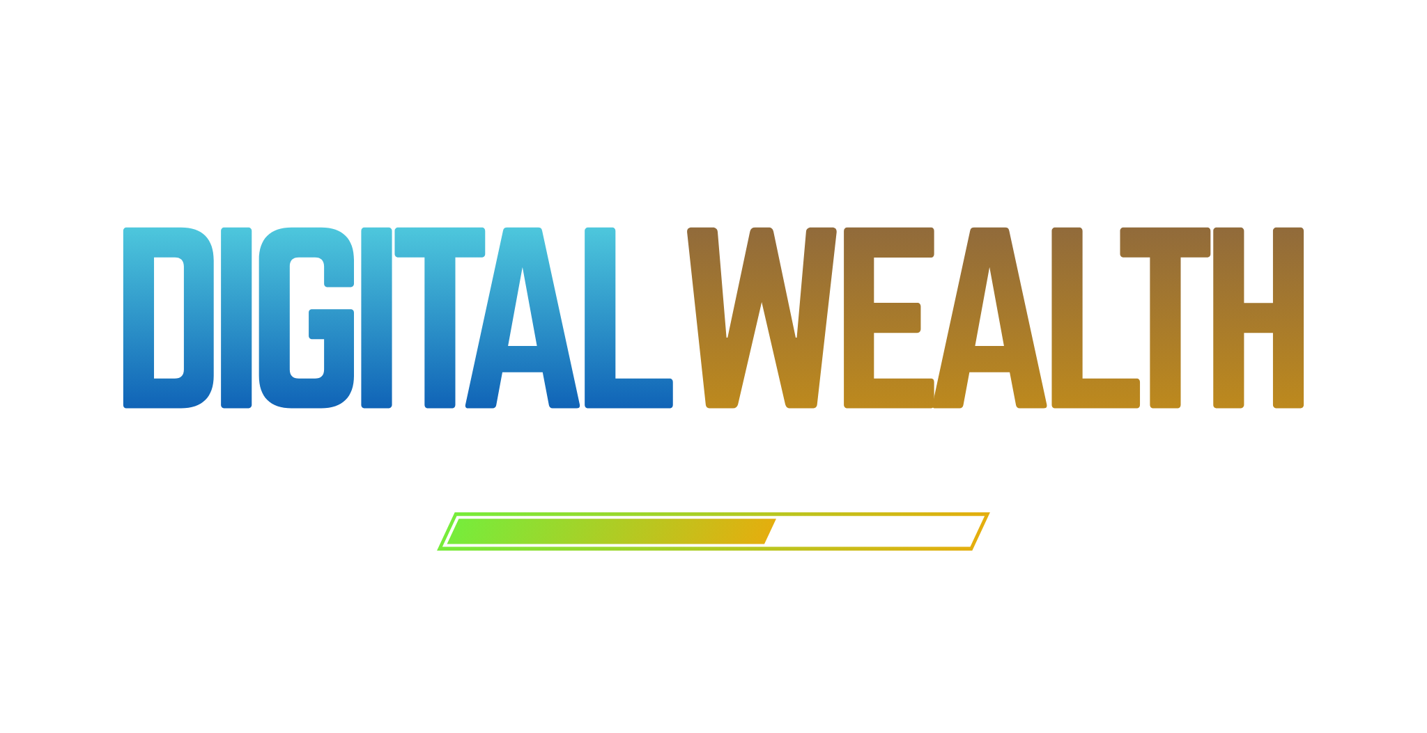 Digital Wealth Loading