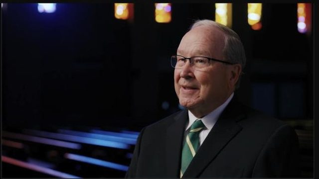 Still from the Southern Adventist University Living Legacy film