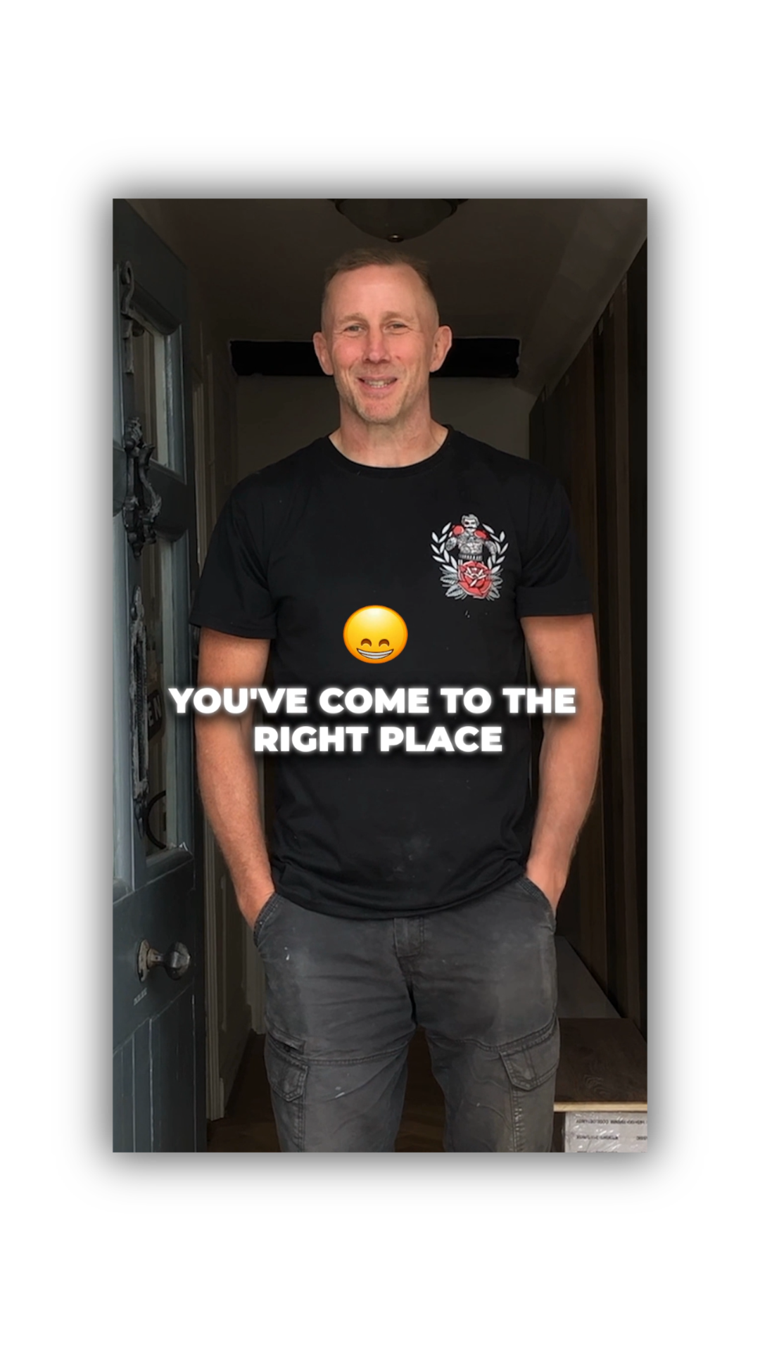 Flooring Facebook Video Ad