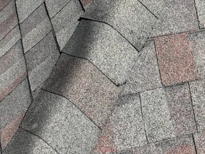 Roof inspection in Lexington SC