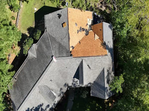Roof repairs in Lexington SC