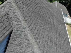 Roof install in Lexington SC