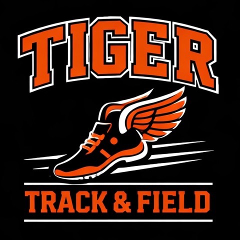 Tiger Track & Field design