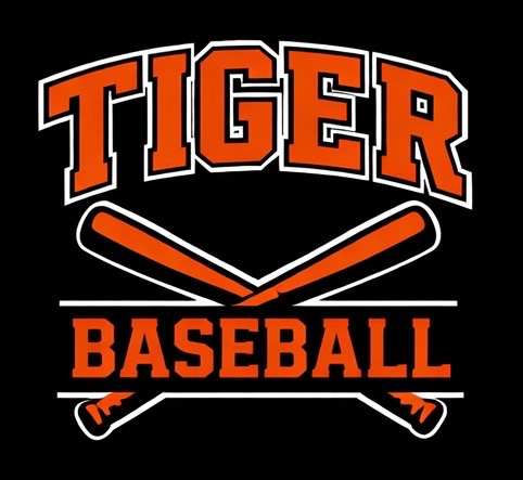 Tiger Baseball design