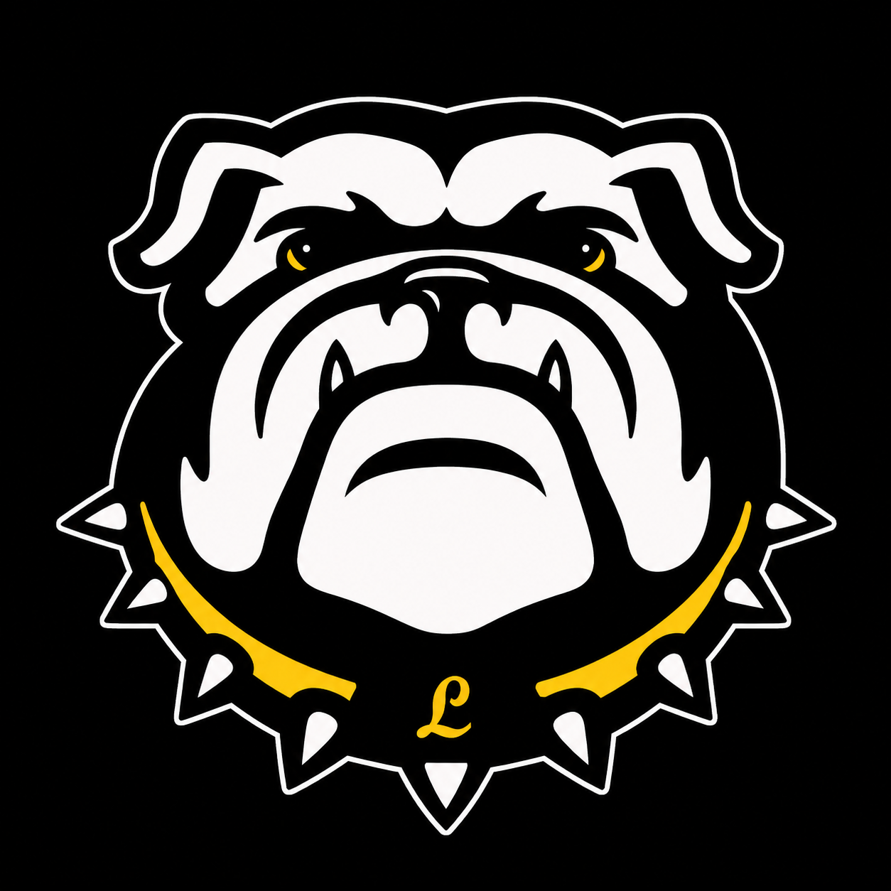 Linn Bulldogs school mark