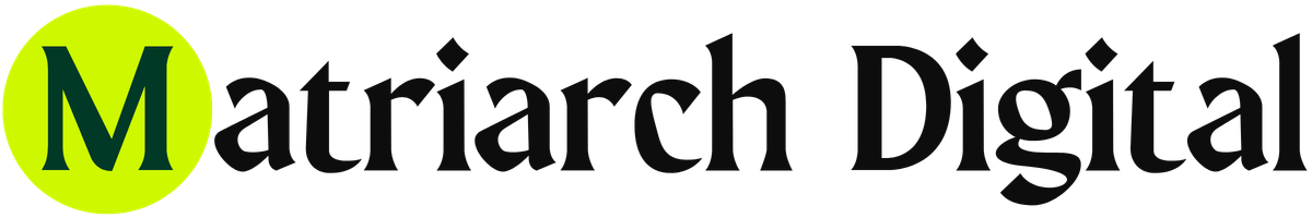 Matriarch Digital logo
