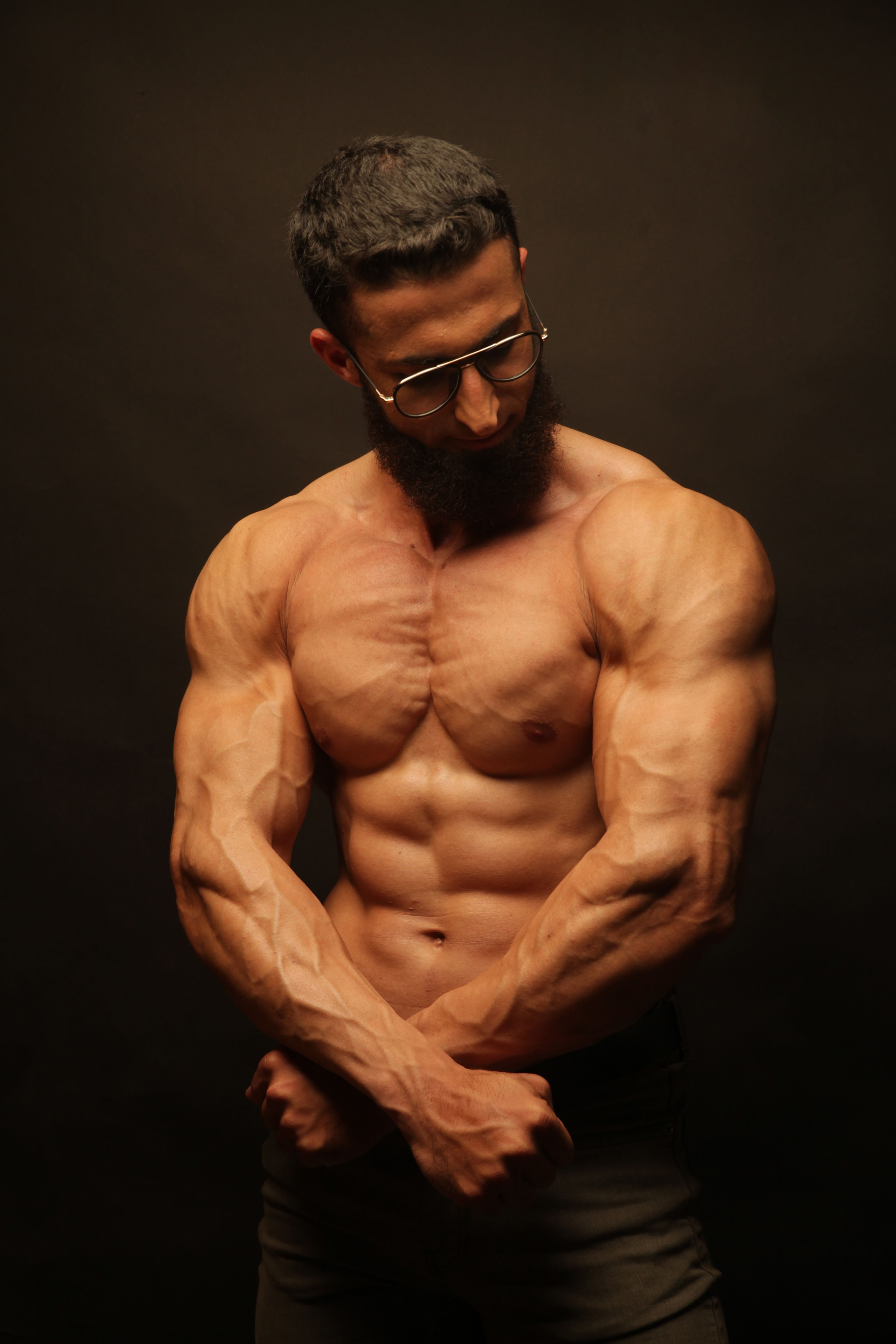 Body transformation progress
