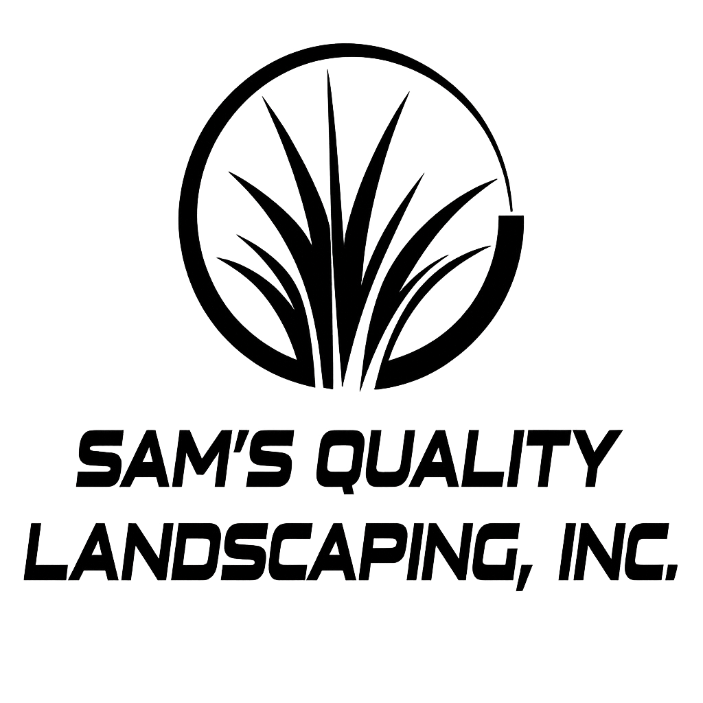 Sams Quality Landscapng Logo