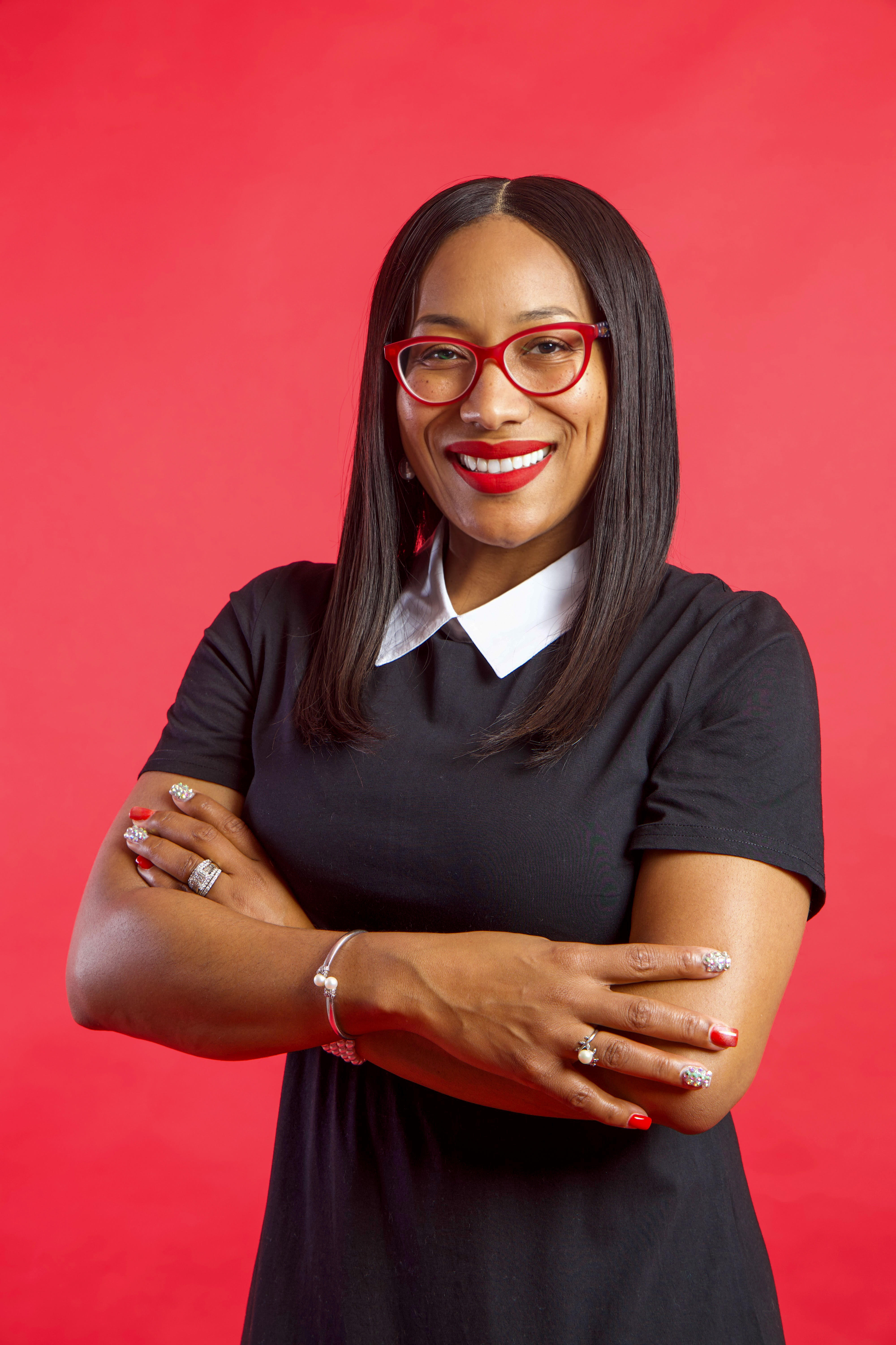 Dr. April Webster