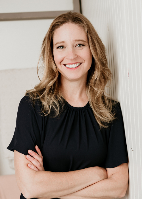 Krista Anderson, Certified Executive Function and ADHD Coach