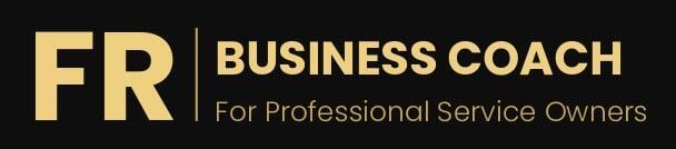 FR Business Coaching Logo